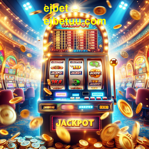 Explorando os Melhores Jackpots do ejbet