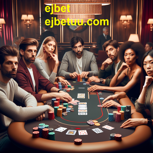 Desvendando o Poker: Mais Que um Jogo de Cartas